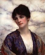 William Clarke Wontner Valeria oil